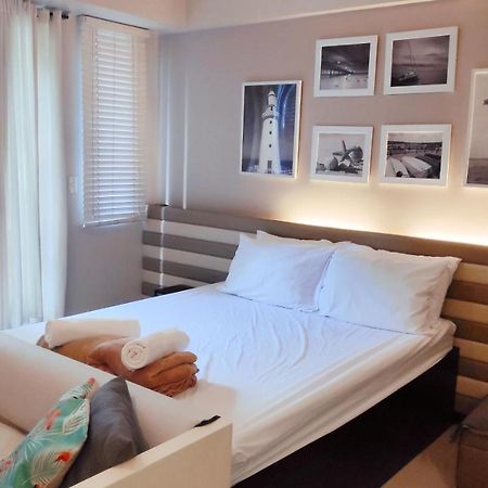 Palm Tree Condos Across Naia3 By Beth Manila Luaran gambar