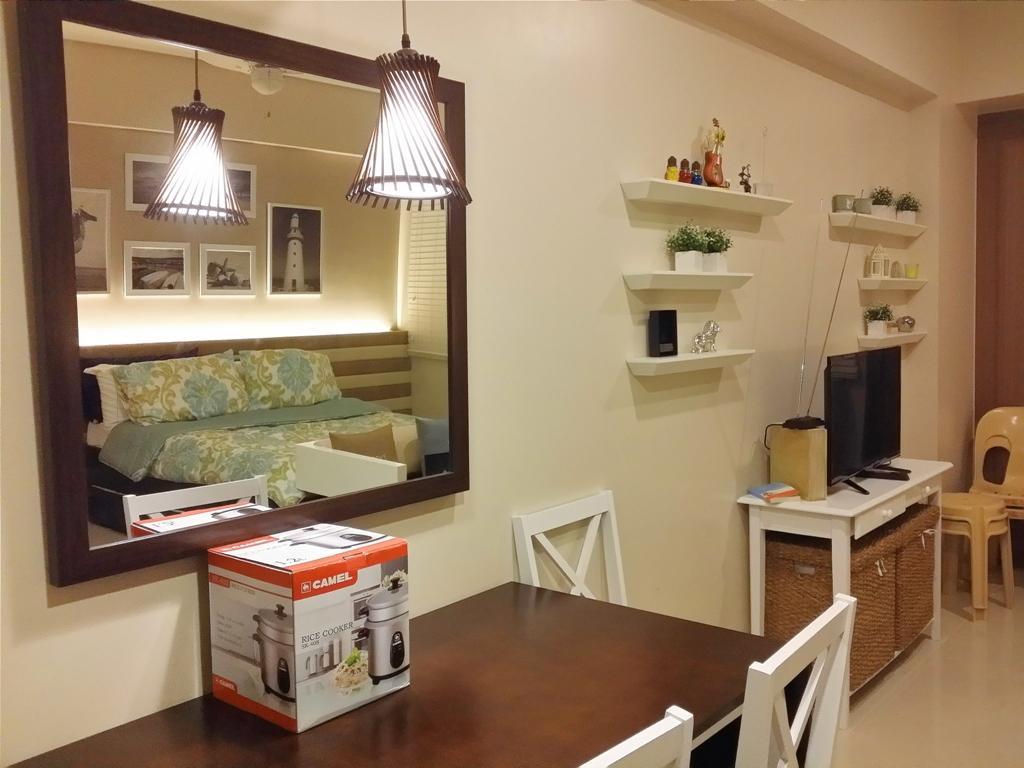 Palm Tree Condos Across Naia3 By Beth Manila Luaran gambar