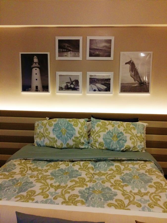Palm Tree Condos Across Naia3 By Beth Manila Luaran gambar