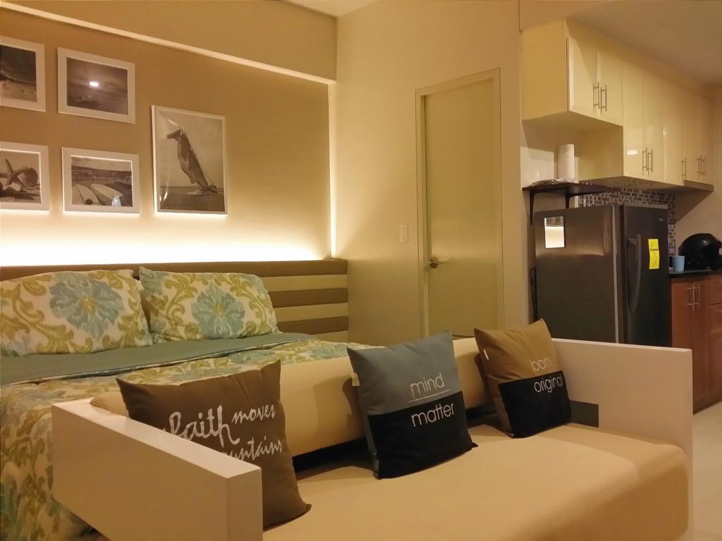 Palm Tree Condos Across Naia3 By Beth Manila Luaran gambar
