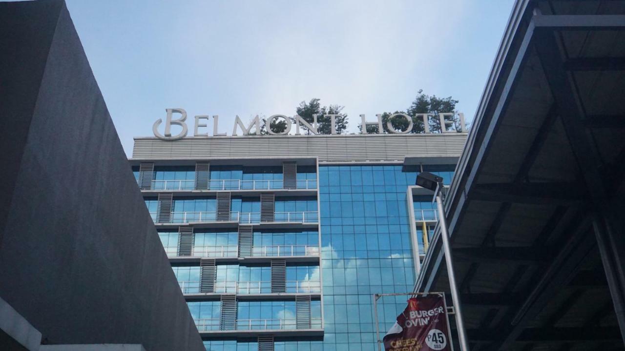Palm Tree Condos Across Naia3 By Beth Manila Luaran gambar